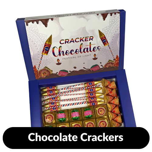 Chocolate Crackers